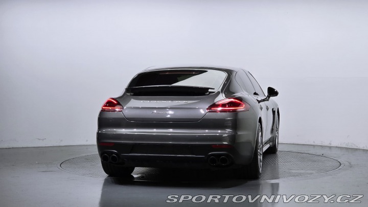 Porsche Panamera 3.6V6 AWD 970 2016