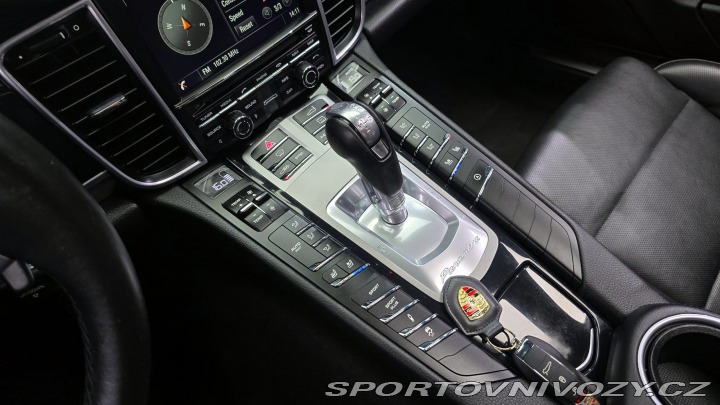Porsche Panamera 3.6V6 AWD 970 2016