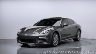 Porsche Panamera 3.6V6 AWD 970 2016