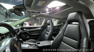 Porsche Panamera 3.6V6 AWD 970 2016