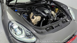 Porsche Panamera 3.6V6 AWD 970 2016