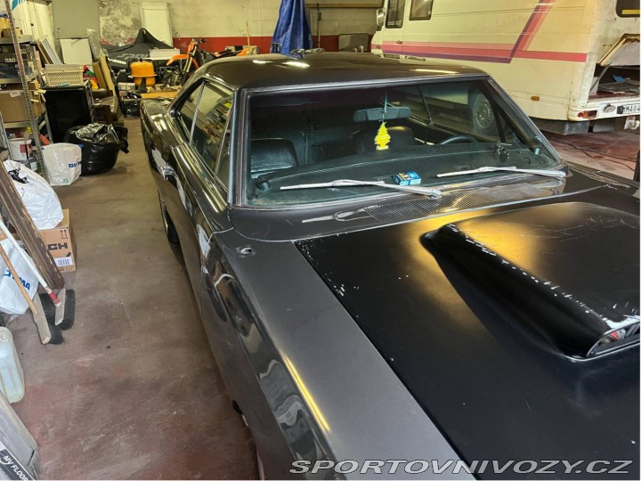 Ostatní značky Ostatní modely Plymouth GTX Hardtop 7.2 V8 TorqueFlite 1968