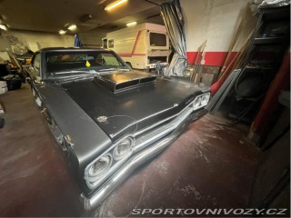 Ostatní značky Ostatní modely Plymouth GTX Hardtop 7.2 V8 TorqueFlite 1968