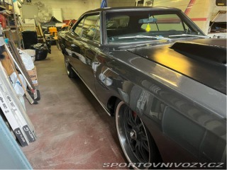 Ostatní značky Ostatní modely Plymouth GTX Hardtop 7.2 V8 TorqueFlite 1968