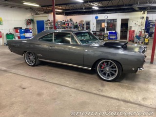 Ostatní značky Ostatní modely Plymouth GTX Hardtop 7.2 V8 TorqueFlite 1968