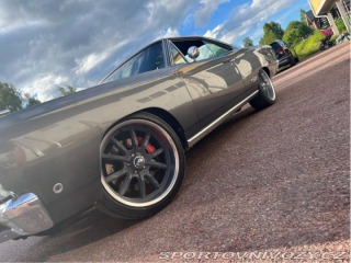 Ostatní značky Ostatní modely Plymouth GTX Hardtop 7.2 V8 TorqueFlite 1968