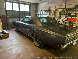 Ostatní značky Ostatní modely Plymouth GTX Hardtop 7.2 V8 TorqueFlite 1968