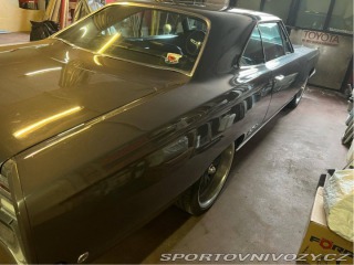 Ostatní značky Ostatní modely Plymouth GTX Hardtop 7.2 V8 TorqueFlite 1968