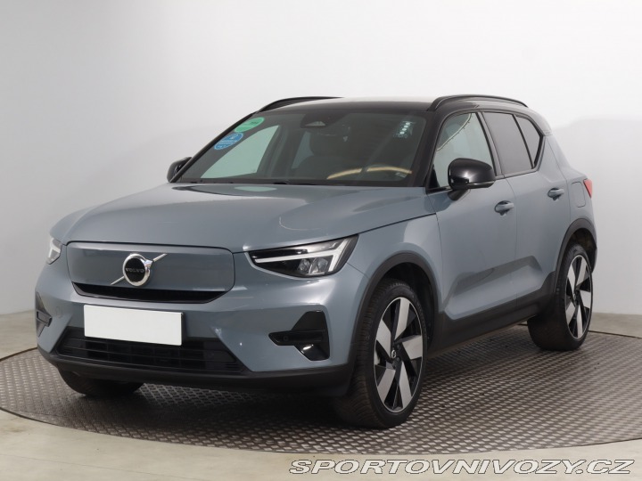 Volvo Ostatní modely XC40  Recharge Twin Motor 2023