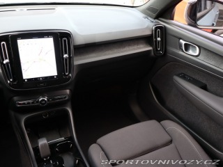 Volvo Ostatní modely XC40  Recharge Twin Motor 2023