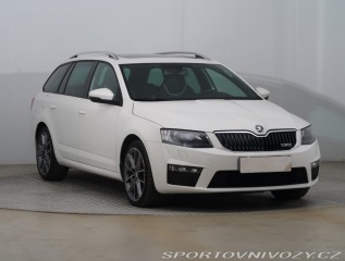 Škoda Octavia RS RS 2.0 TDI