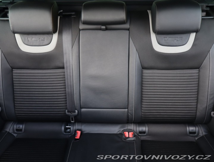 Škoda Octavia RS RS 2.0 TDI 2014