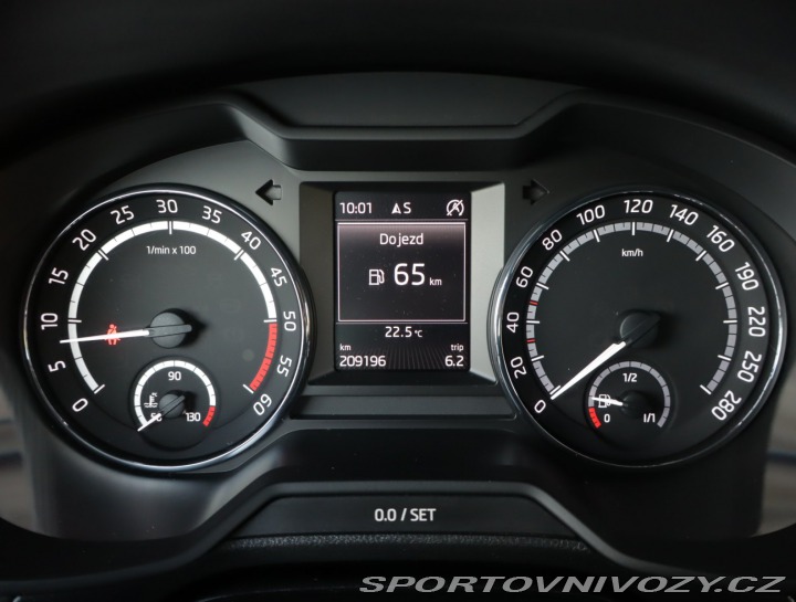 Škoda Octavia RS RS 2.0 TDI 2014