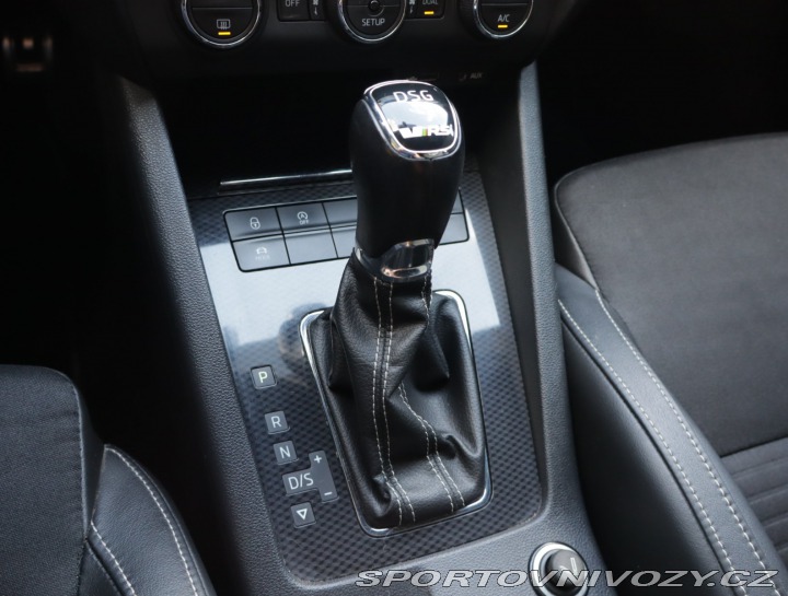 Škoda Octavia RS RS 2.0 TDI 2014