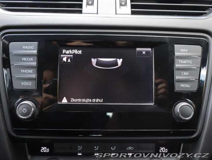 Škoda Octavia RS RS 2.0 TDI 2014