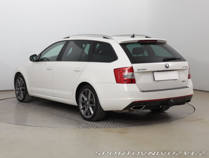Škoda Octavia RS RS 2.0 TDI 2014