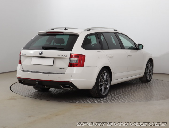 Škoda Octavia RS RS 2.0 TDI 2014