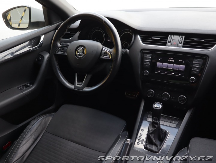 Škoda Octavia RS RS 2.0 TDI 2014