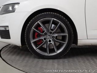 Škoda Octavia RS RS 2.0 TDI 2014
