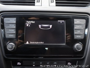 Škoda Octavia RS RS 2.0 TDI 2014