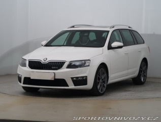 Škoda Octavia RS RS 2.0 TDI 2014