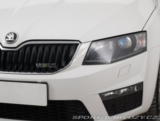 Škoda Octavia RS RS 2.0 TDI 2014