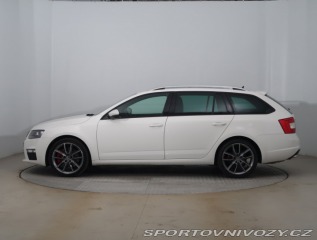Škoda Octavia RS RS 2.0 TDI 2014