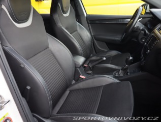 Škoda Octavia RS RS 2.0 TDI 2014