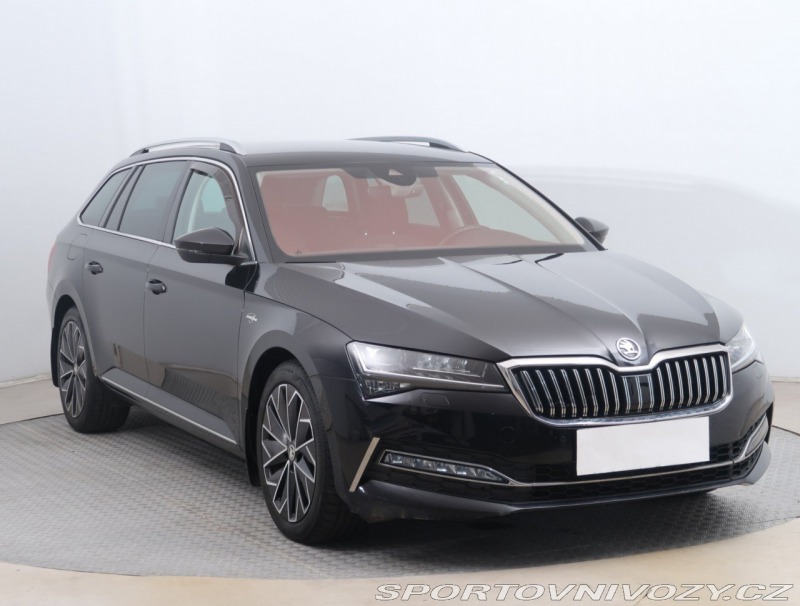 Škoda Superb Laurin&Klement 2.0 TS