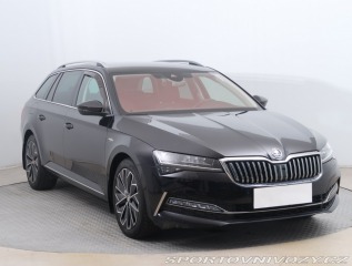 Škoda Superb Laurin&Klement 2.0 TS
