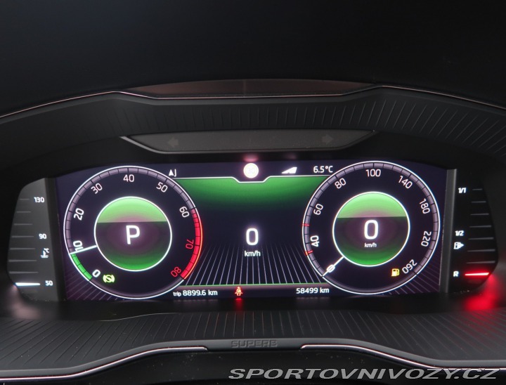 Škoda Superb Laurin&Klement 2.0 TS 2020