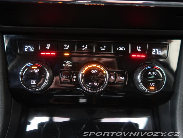 Škoda Superb Laurin&Klement 2.0 TS 2020