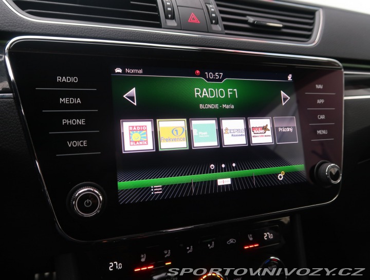 Škoda Superb Laurin&Klement 2.0 TS 2020