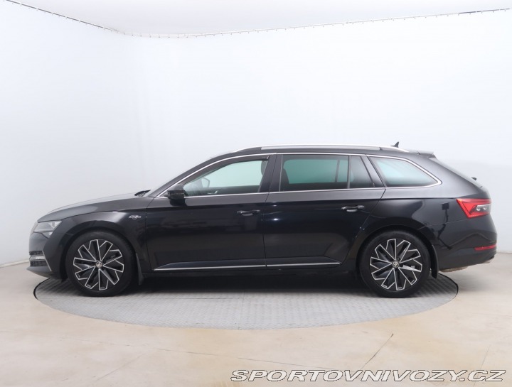 Škoda Superb Laurin&Klement 2.0 TS 2020