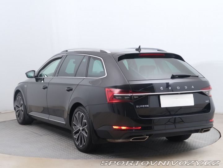 Škoda Superb Laurin&Klement 2.0 TS 2020