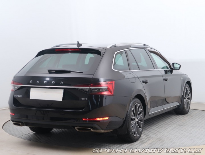 Škoda Superb Laurin&Klement 2.0 TS 2020