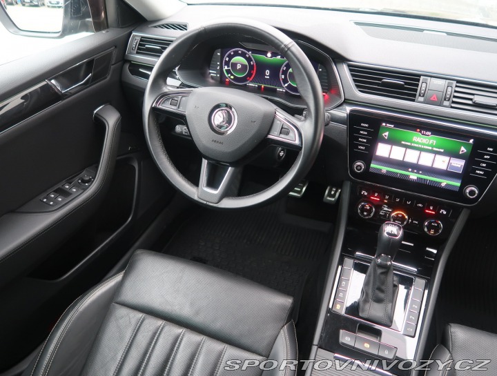 Škoda Superb Laurin&Klement 2.0 TS 2020