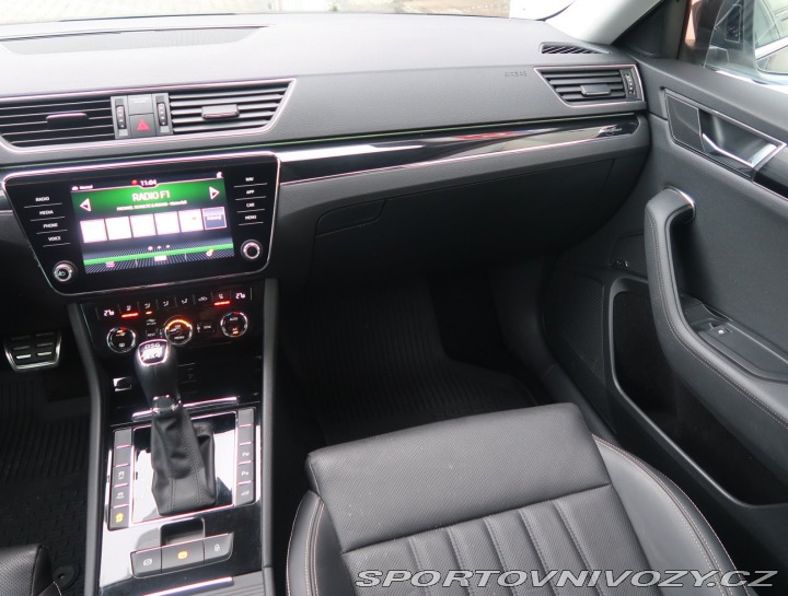 Škoda Superb Laurin&Klement 2.0 TS 2020