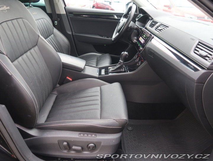 Škoda Superb Laurin&Klement 2.0 TS 2020