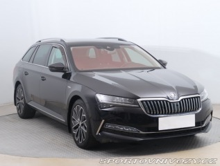 Škoda Superb Laurin&Klement 2.0 TS 2020