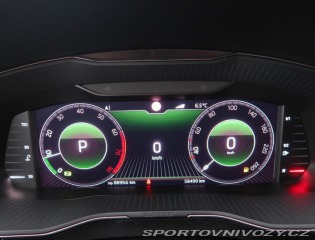 Škoda Superb Laurin&Klement 2.0 TS 2020