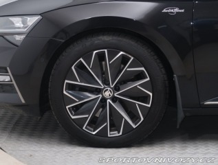 Škoda Superb Laurin&Klement 2.0 TS 2020