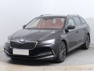 Škoda Superb Laurin&Klement 2.0 TS 2020