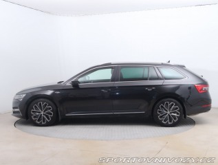 Škoda Superb Laurin&Klement 2.0 TS 2020