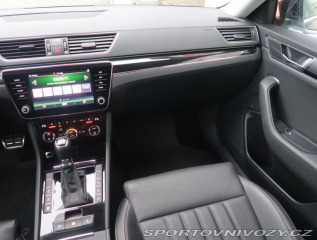 Škoda Superb Laurin&Klement 2.0 TS 2020
