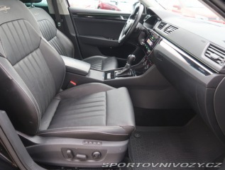 Škoda Superb Laurin&Klement 2.0 TS 2020