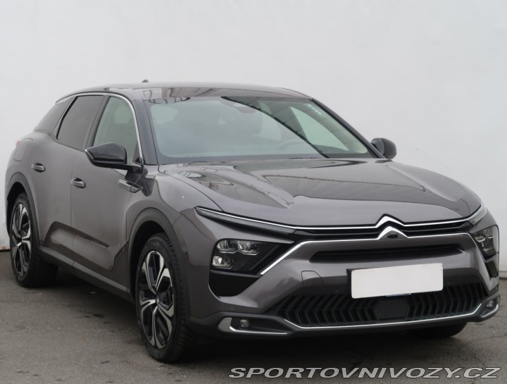 Citroën Ostatní modely C5 X Plug-in Hybrid 225 2022