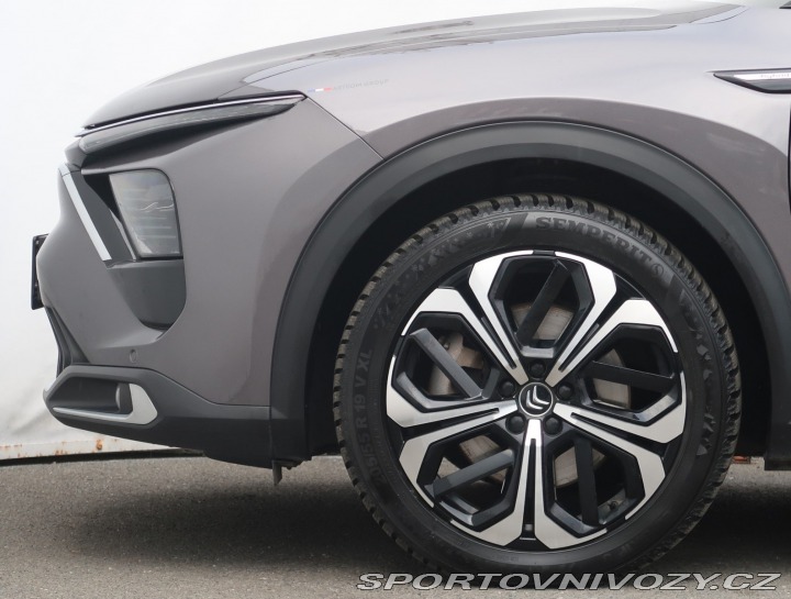 Citroën Ostatní modely C5 X  Plug-in Hybrid 225 2022