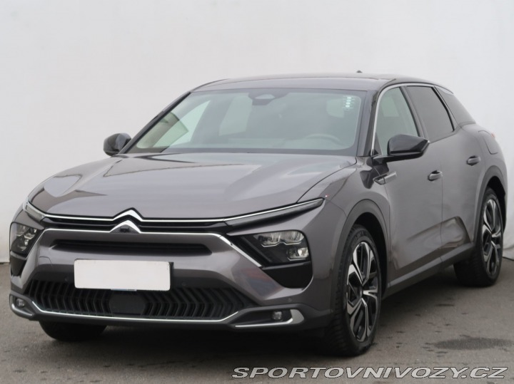 Citroën Ostatní modely C5 X  Plug-in Hybrid 225 2022