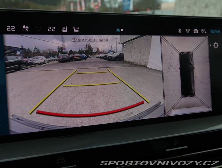 Citroën Ostatní modely C5 X  Plug-in Hybrid 225 2022